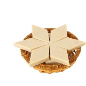 cashew katli