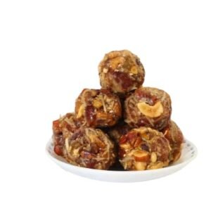 Dry Fruit Laddu