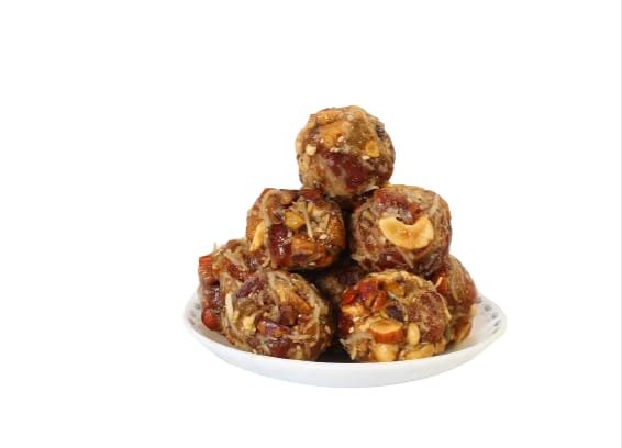 Dry Fruit Laddu