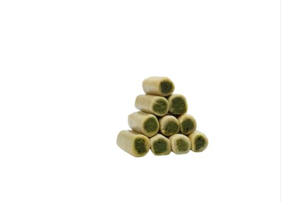 Cashew Pista Rolls