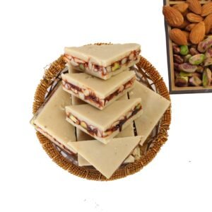Cashew Dry Fruit Barfi